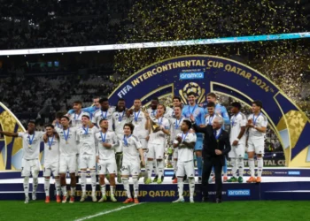 Real Madrid crowned champions in Fifa Intercontinental Cup Final against Pachuca