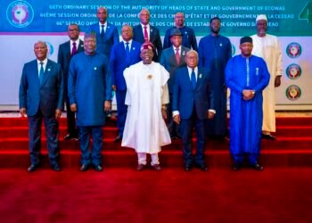 Tinubu urges ECOWAS leaders to embrace Ghana’s democratic example