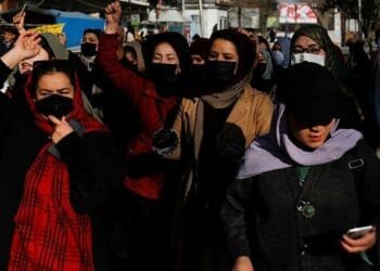 Afghanistan’s Taliban Tightens Grip: Women banned from working in NGOs