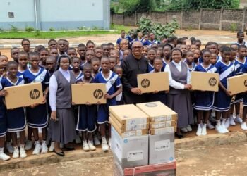 Peter Obi champions student empowerment with learning tools for nation building