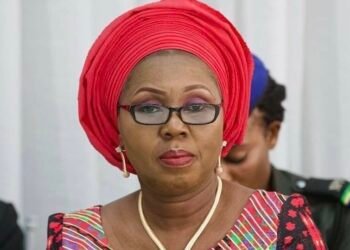 Akeredolu's wife rejects Gov. Aiyedatiwa's memorial lecture for late husband