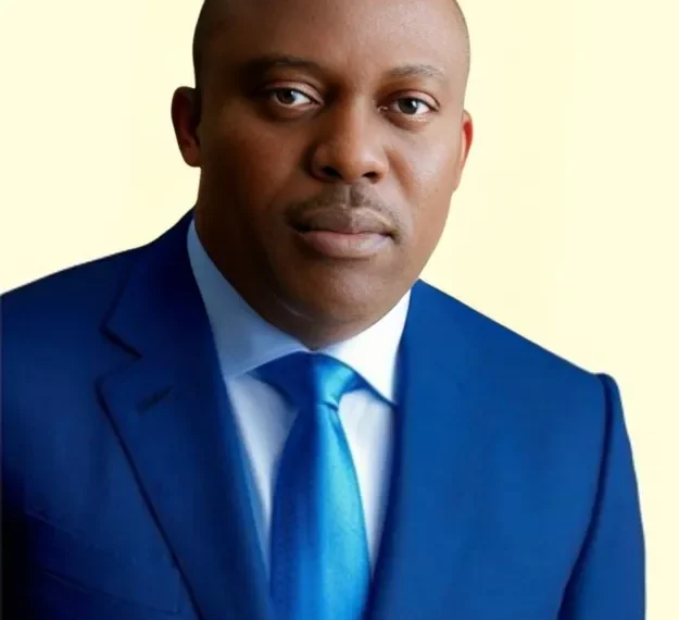 'General' Sim Fubara!