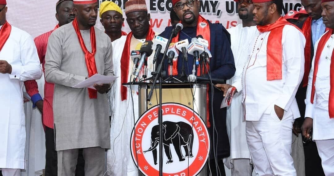 APP raises alarm over plot to frame national chairman