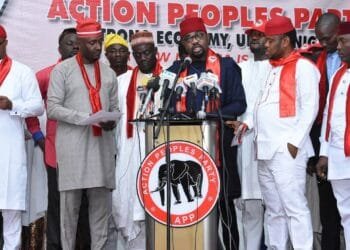 APP raises alarm over plot to frame national chairman
