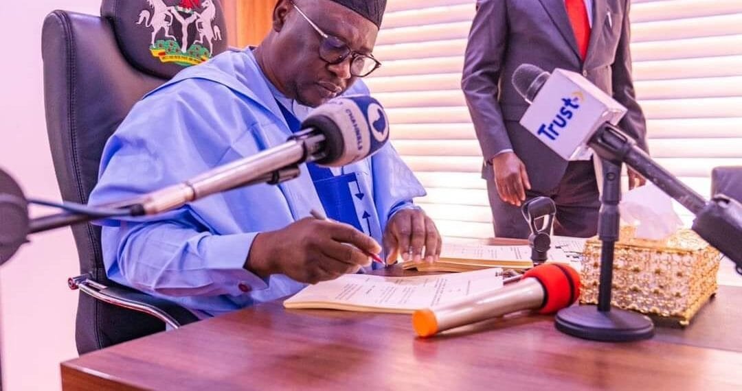 Stakeholders applaud Gov Fintiri, Adamawa Assembly for district creation law