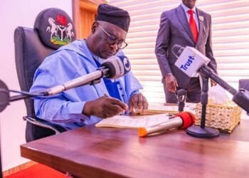 Stakeholders applaud Gov Fintiri, Adamawa Assembly for district creation law