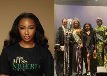 Gov. Okpebholo celebrates Edo-born Miss Nigeria, Doris Ogah
