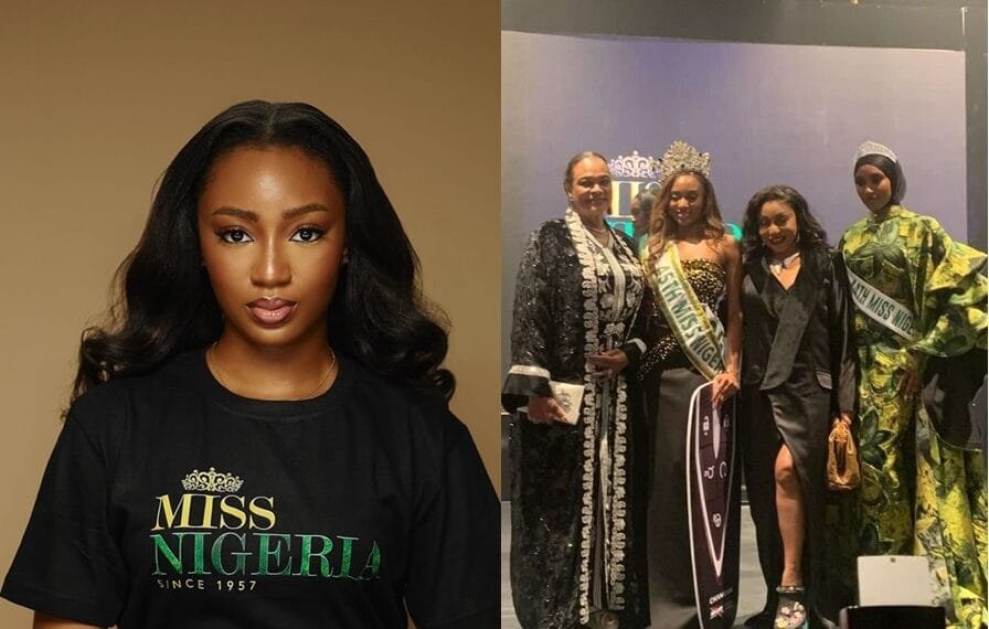 Gov. Okpebholo celebrates Edo-born Miss Nigeria, Doris Ogah