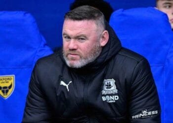 Plymouth FC sack Wayne Rooney