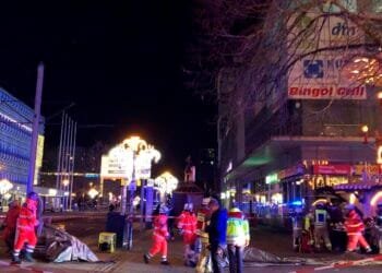 Nigeria condemns attack on Christmas market in Germany