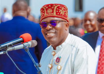 Gov. Fubara urges Christians to embrace peace, unity