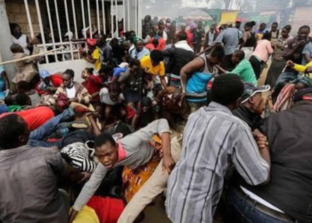 Abuja Tragedy: Police confirm 10 dead, including children, in stampede During food distribution
