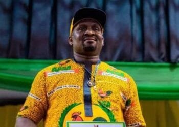 INEC reinstates Sly Ezeokenwa as APGA National Chairman following Supreme Court verdict