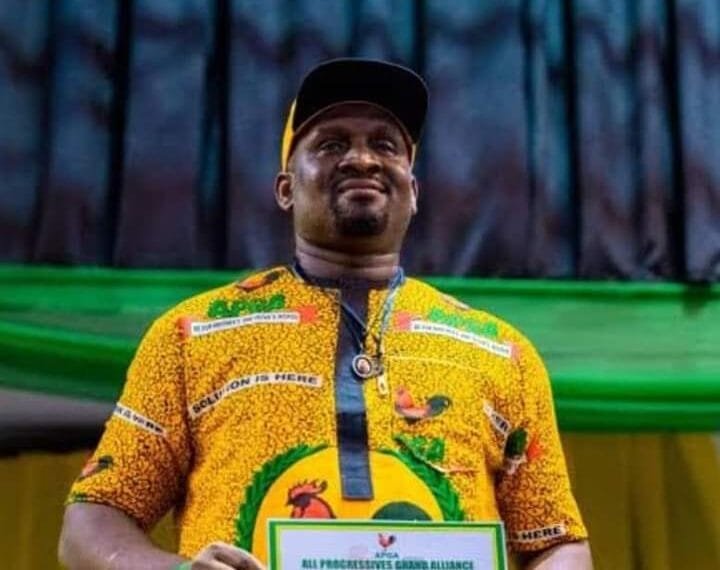 INEC reinstates Sly Ezeokenwa as APGA National Chairman following Supreme Court verdict