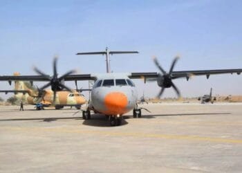 NAF procure 63 new aircraft in three years, air force chief reveals