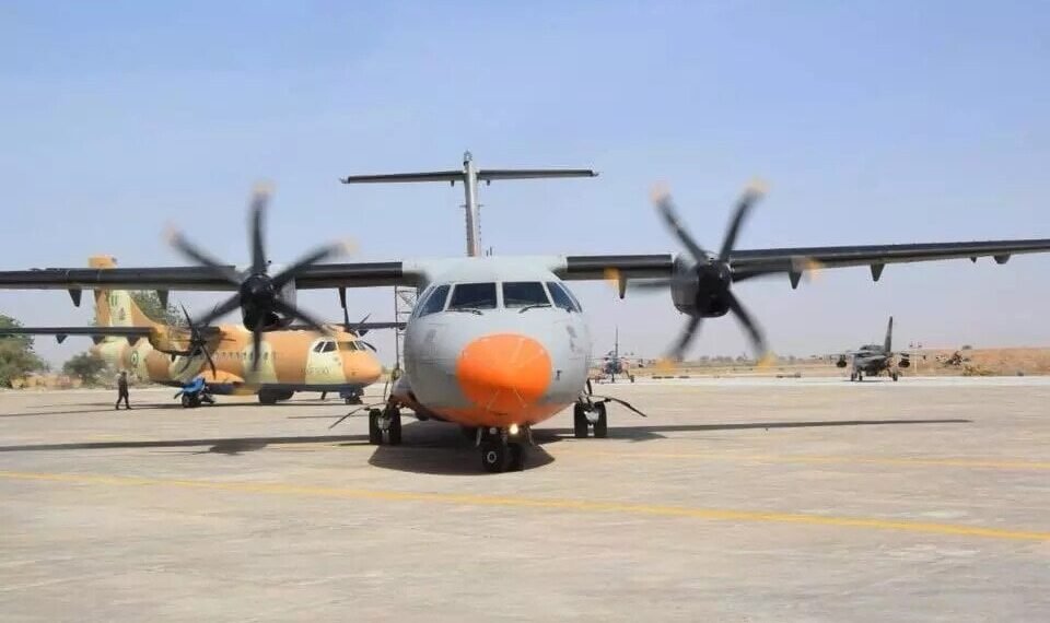NAF procure 63 new aircraft in three years, air force chief reveals
