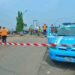 FRSC rescues 6 victims in Lagos container collision
