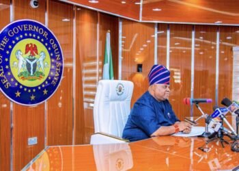 Osun domestic debt reduces by 42% in 2 years
