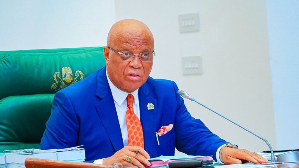 Why Akwa Ibom Power MD as Fired: Gov Umo Eno explains