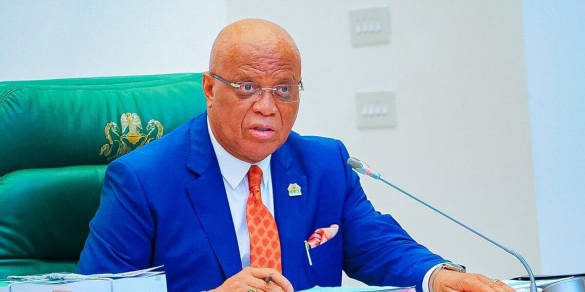 Why Akwa Ibom Power MD as Fired: Gov Umo Eno explains