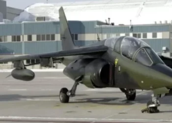 FG purchases 12 pre-owned Alpha jets from France