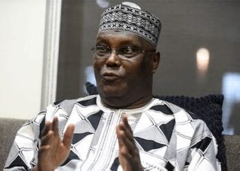 Atiku slams full military honours accorded Tinubu's son, calls for probe