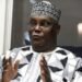 Atiku slams full military honours accorded Tinubu's son, calls for probe