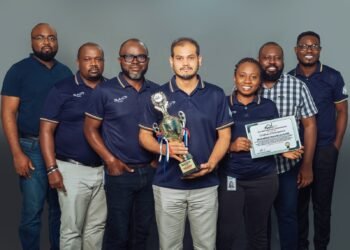 BAT Nigeria wins Best-Kept Industrial Premises Award for environmental excellence