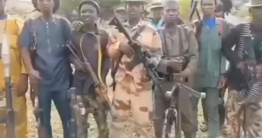 FG to arraign terrorists accused of smuggling Gun Truck from Libya into Zamfara