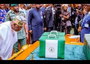 2025 Budget of Restoration: A blueprint for rebuilding Nigeria's future - Tinubu