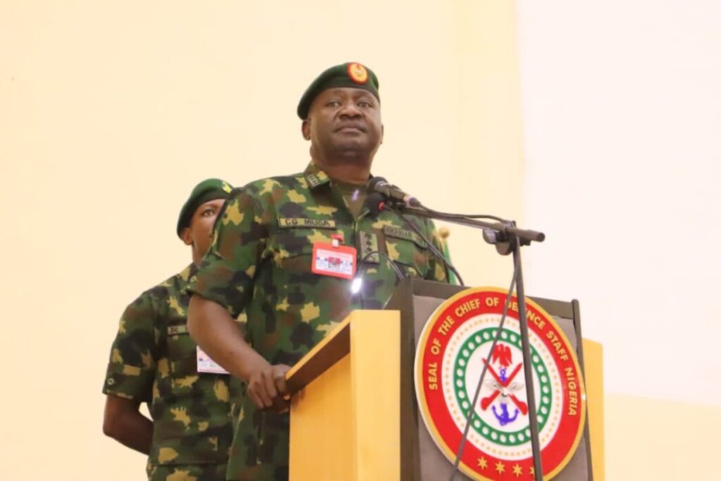 Nigeria needs innovative strategies to combat emerging global security challenges – Defence chief