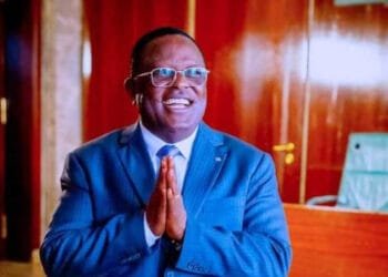 Umahi emerges Ohanaeze Ndigbo's Man of the Year 2024