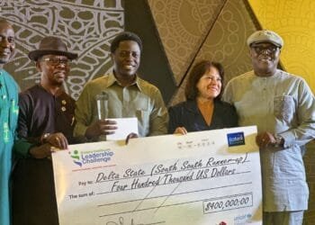 Delta wins N618m prize money in primary healthcare challenge