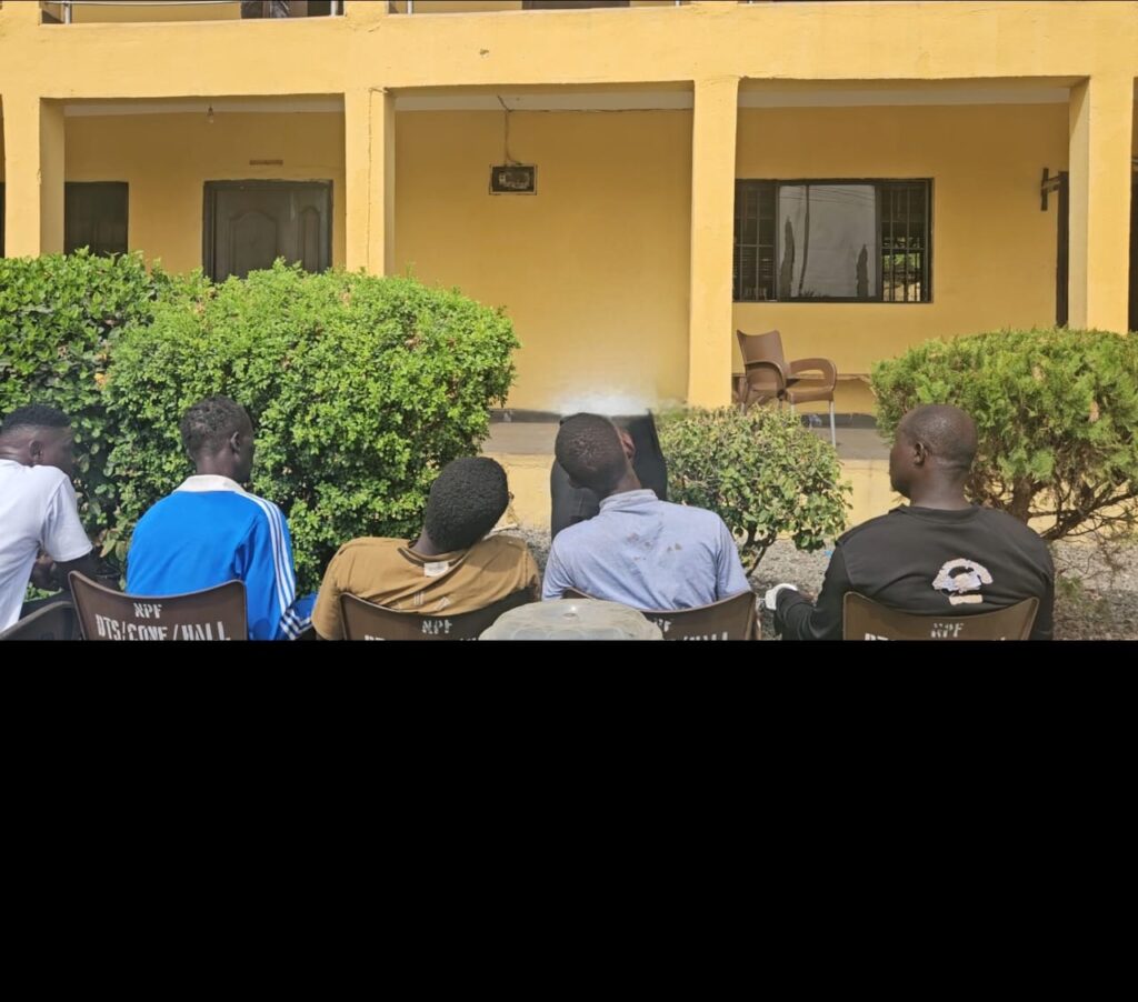 Police arrest 4 suspects in Delta for killing man over N30m