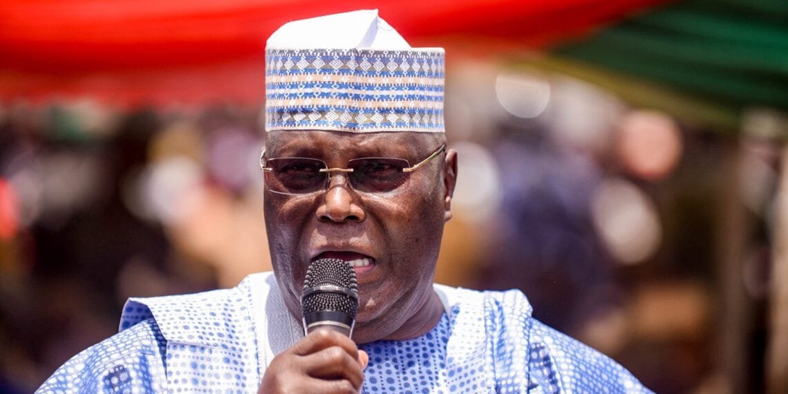 Atiku slams Dele Farotimi’s arrest, calls it return to military-era tactics
