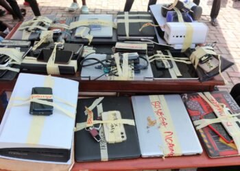 EFCC cracks down on internet fraud, 23 suspects arrested in Oyo