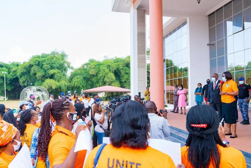 NGOs push for increased budget to combat gender-based violence in Delta State