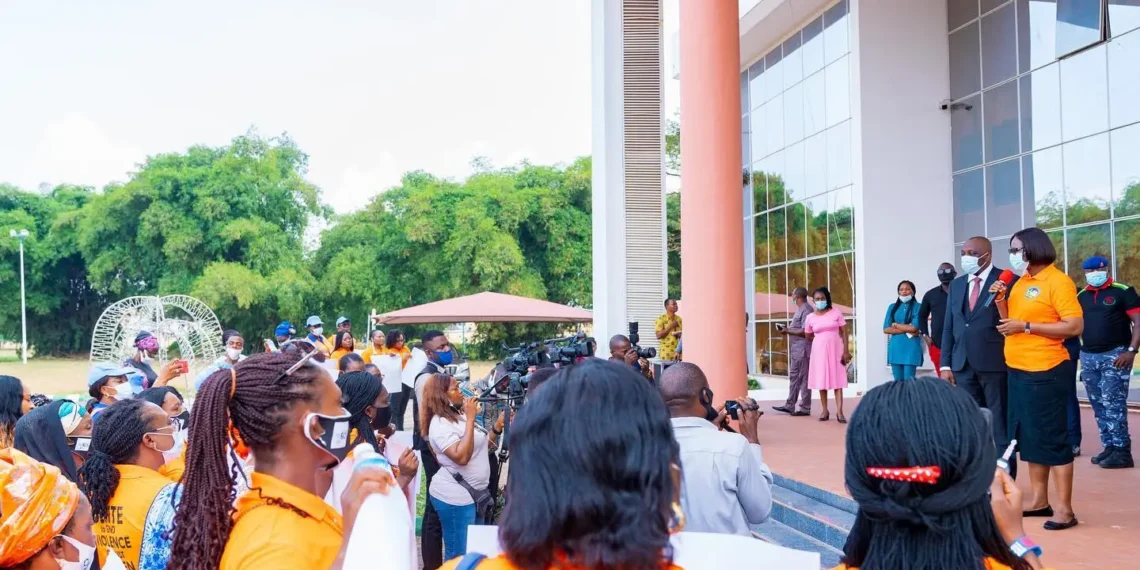 NGOs push for increased budget to combat gender-based violence in Delta State