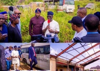 Gov. Okpebholo to revive moribund Edo Line
