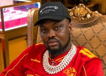 Egungun of Lagos responds to viral video scandal amid backlash