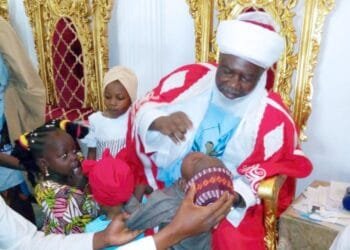 Traditional Rulers in Taraba honored for exceptional Polio Immunization efforts