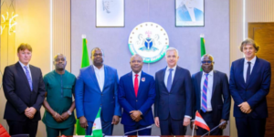 Enugu secures $100 Million deal with Austrian firm to restructure water infrastructure