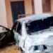 Hoodlums invade Etsu Nupe Lokoja’s palace, set monarch's car ablaze