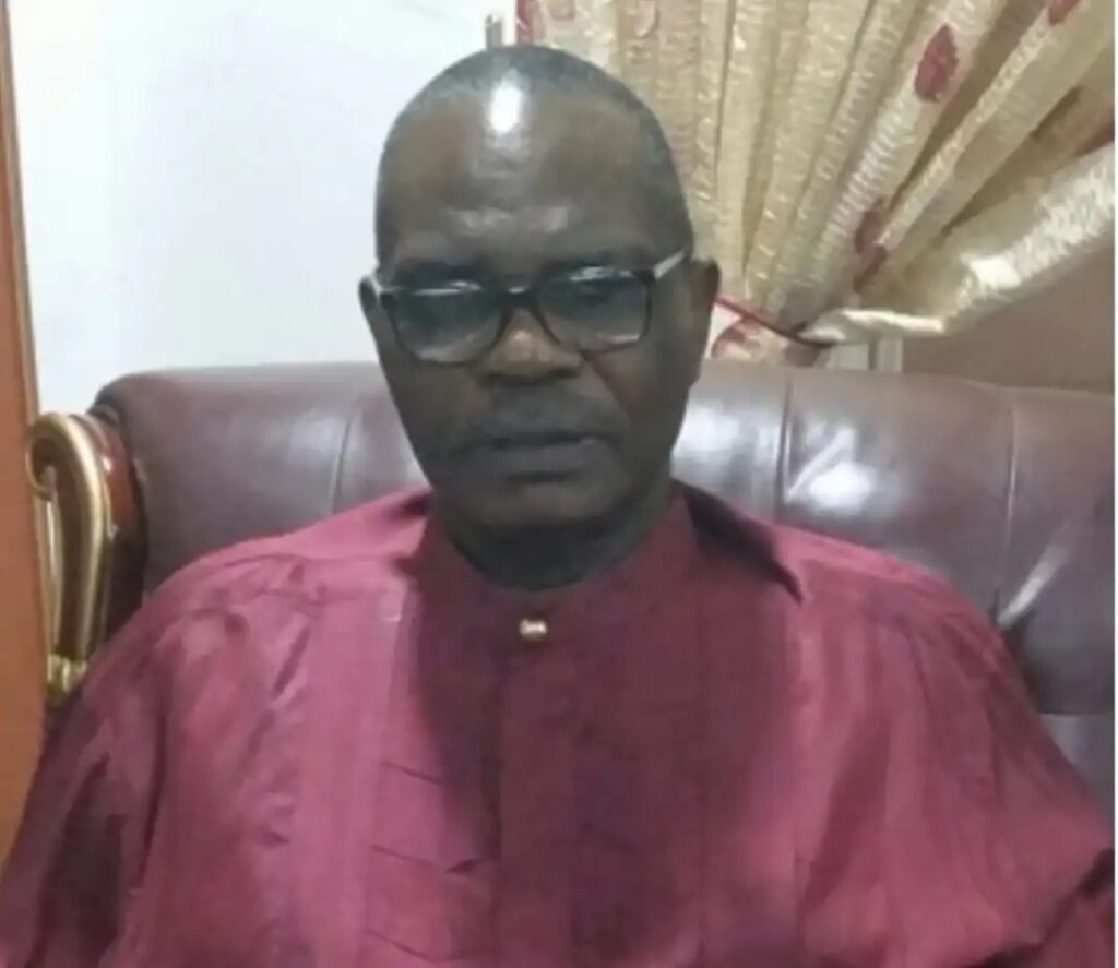 Otuaro mourns pioneer PAP boss, Gen. Godwin Abbe