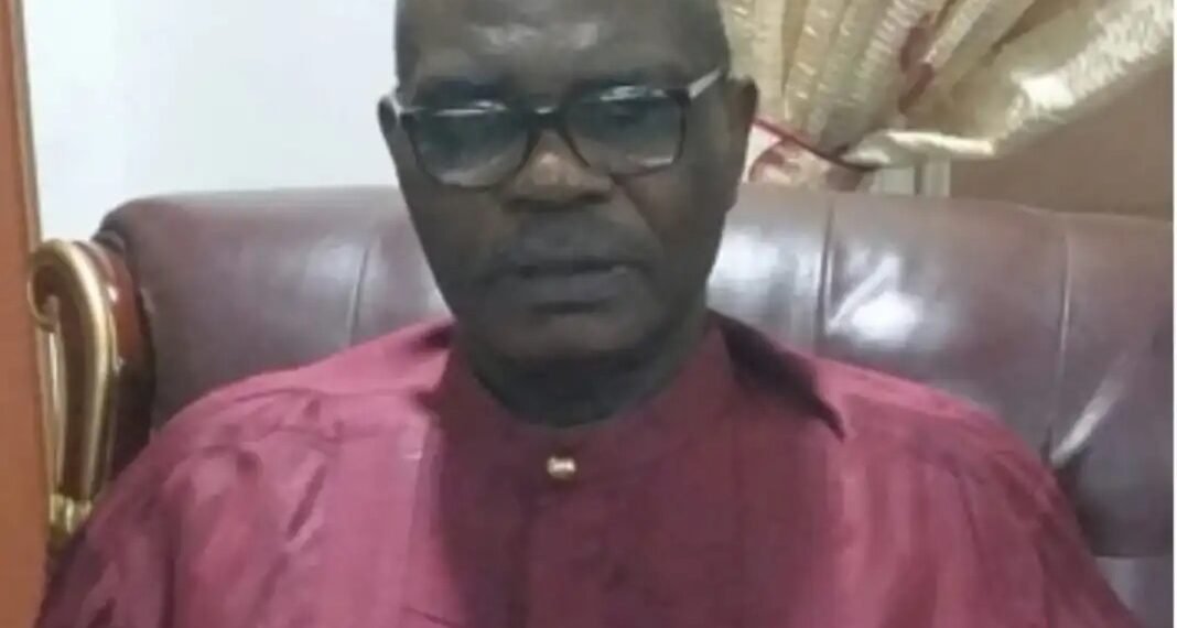 Otuaro mourns pioneer PAP boss, Gen. Godwin Abbe