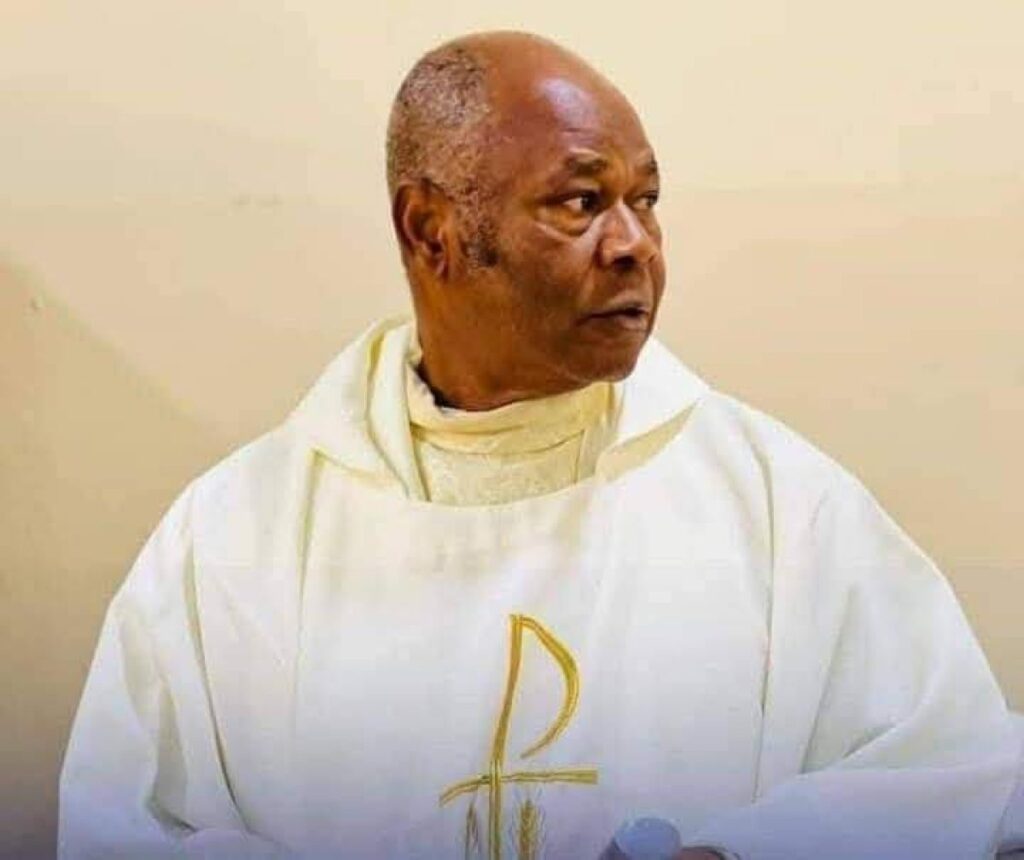 Tension mounts as hoodlums abduct Catholic Priest on notorious Ugwuogo-Opi Road