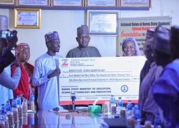 Gov Zulum approves N730 Million scholarship for 26,888 Borno Students