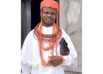 LG boss suspends Olomoro Monarch over alleged misconduct