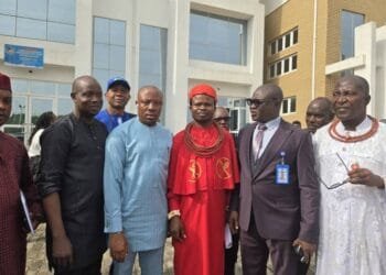 Delta Govt resolves Olomoro leadership crisis, lifts Monarch suspension