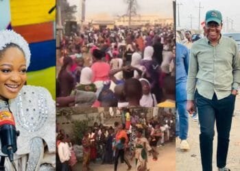 Organisers of tragic Ibadan funfair arrested over death of 32 children